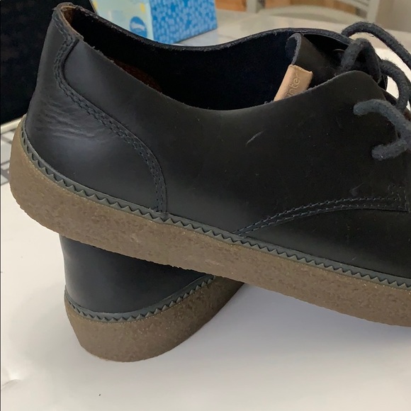 Men’s Pointer Round Toe Tie Up shoes size 8 main image 5